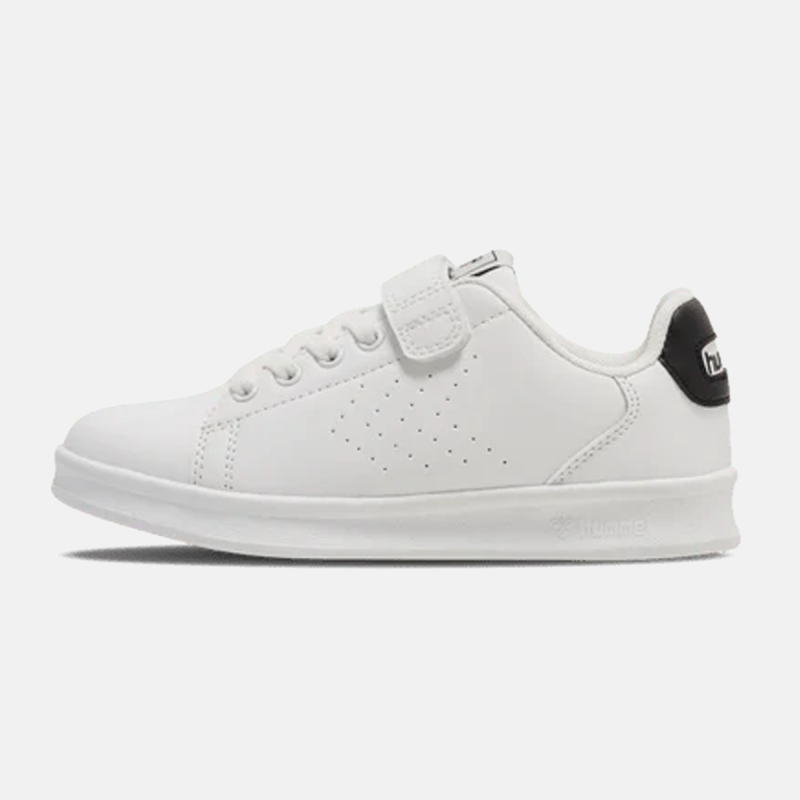 Chaussures Enfant Busan Jr - Blanc/Noir Chaussures 222040-2001