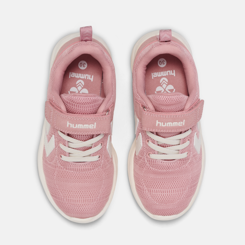 Chaussures enfant Pace Jr - Rose Chaussures 212381-8718