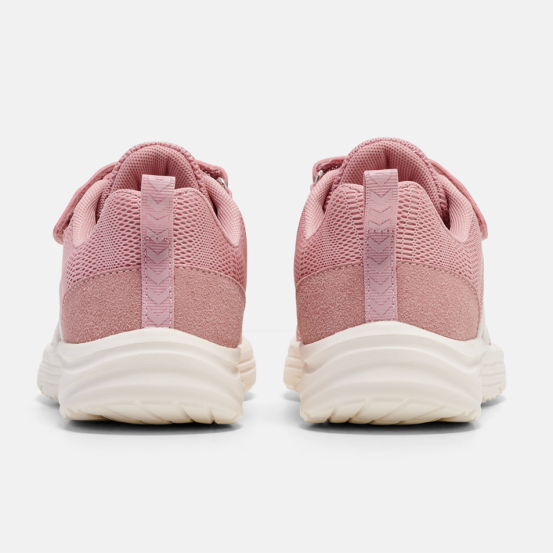 Chaussures enfant Pace Jr - Rose Chaussures 212381-8718