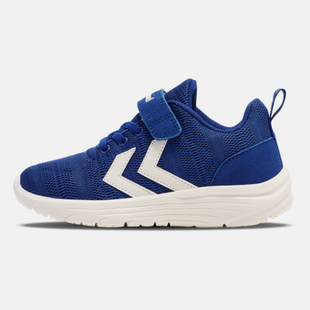 Chaussures enfant Pace Jr - Bleu/BLanc Chaussures 212381-7788