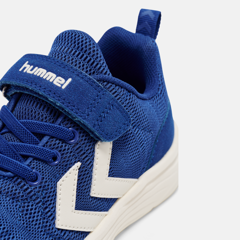 Chaussures enfant Pace Jr - Bleu/BLanc Chaussures 212381-7788