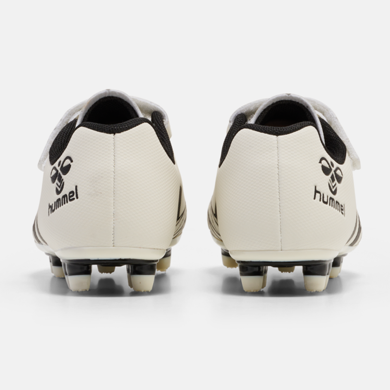 Chaussures de foot enfant Top Star F.g Jr - Blanc/Noir Football216568-9806