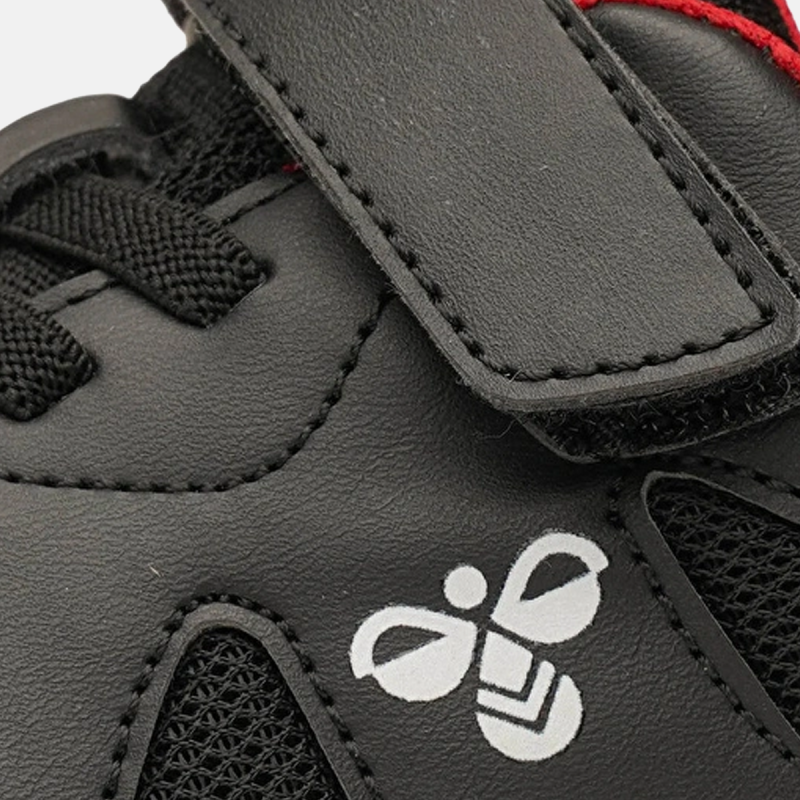 Chaussures enfant Hml Star - Noir/Rouge Chaussures 900129-2025
