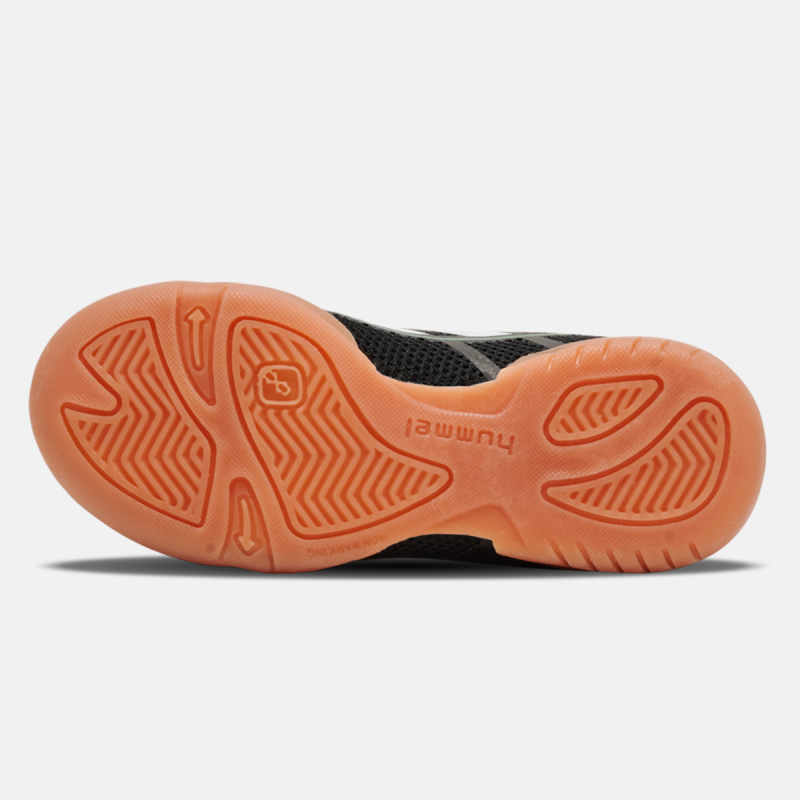 Chaussures enfant Root Elite Ii Lc - Noir/Vert Handball223145-2001