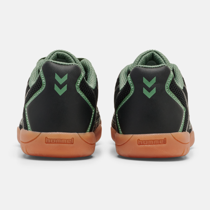 Chaussures enfant Root Elite Ii Lc - Noir/Vert Handball223145-2001