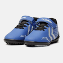 Chaussures de foot enfant Hml Kanye - Bleu/Blanc Football900356-7662