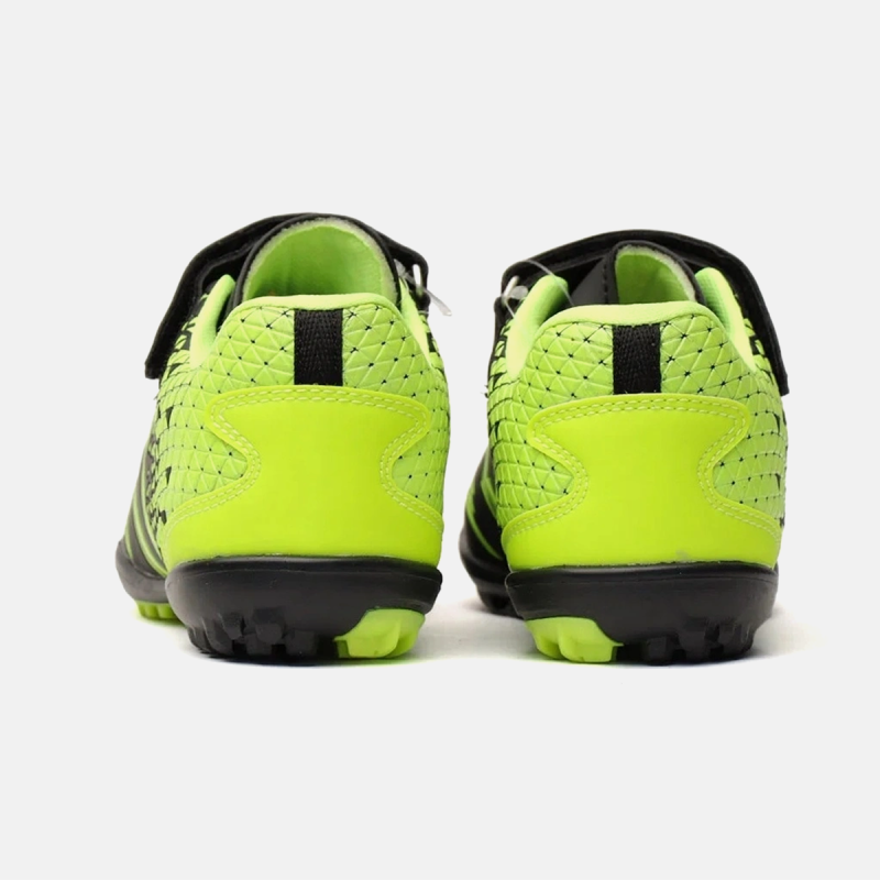 Chaussures de foot enfant Hml Kanye - Noir/Jaune Football900356-2594