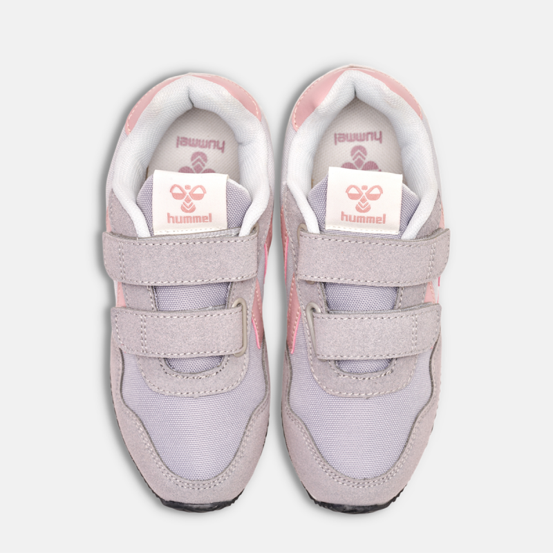 Chaussures enfant Reflex Double Multi Alloy - Gris/Rose Chaussures 216786-1100