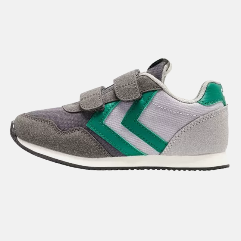 Chaussures enfant Reflex Double Multi - Gris/Vert Chaussures 216786-1962