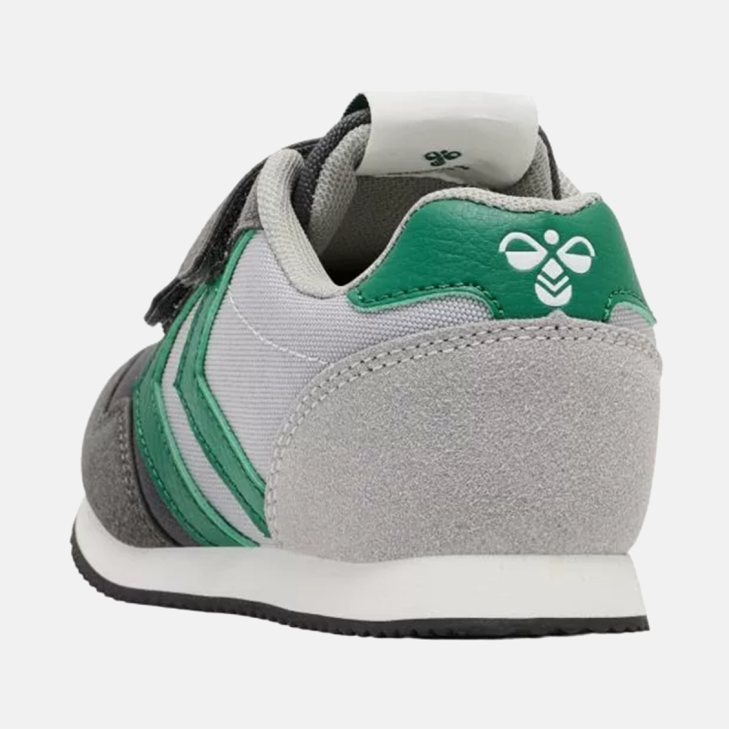 Chaussures enfant Reflex Double Multi - Gris/Vert Chaussures 216786-1962
