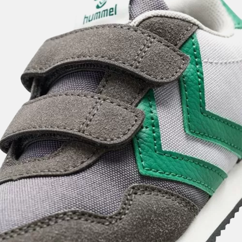 Chaussures enfant Reflex Double Multi - Gris/Vert Chaussures 216786-1962