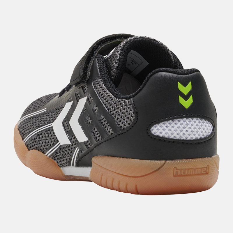Chaussures enfant Root Elite Vc - Noir/Blanc Handball216796-2001