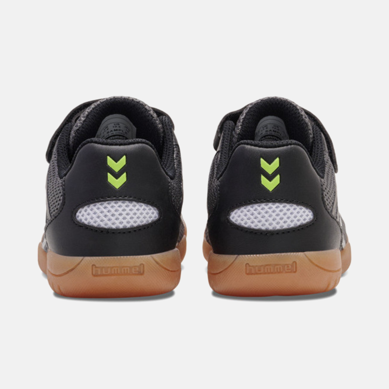 Chaussures enfant Root Elite Vc - Noir/Blanc Handball216796-2001
