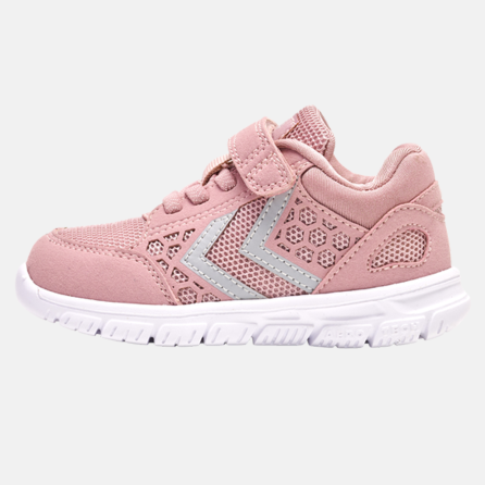 Chaussures enfant Crosslite - Rose/Gris chaussures 164294-4852