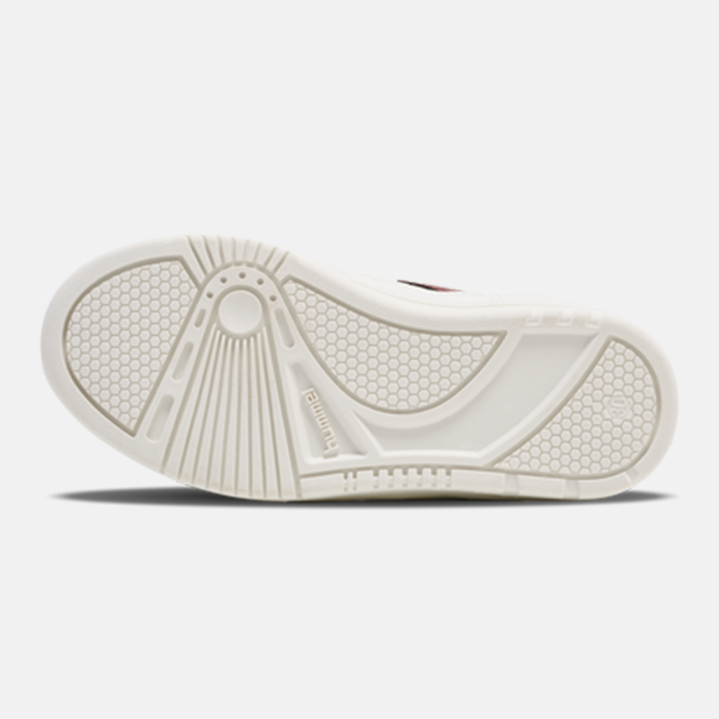 Chaussures enfant Camden - Blanc/Rouge Enfant (26-39)213401-9134