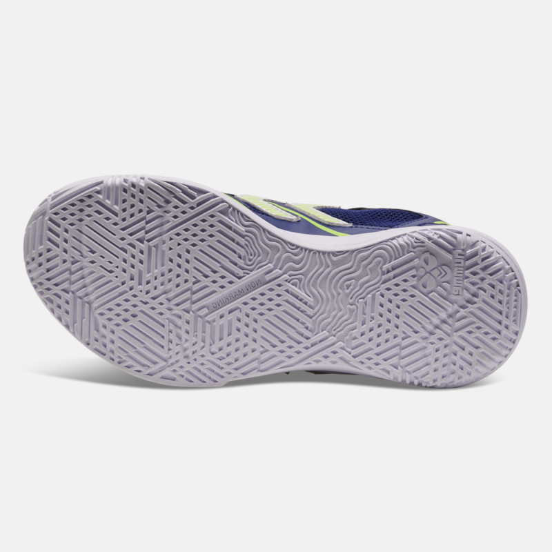 Chaussures enfant Dagaz 2.0 - Bleu/Vert Handball215190-7015