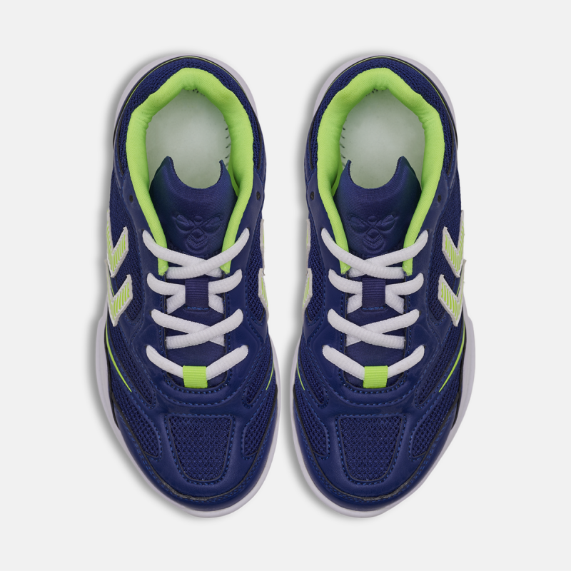 Chaussures enfant Dagaz 2.0 - Bleu/Vert Handball215190-7015