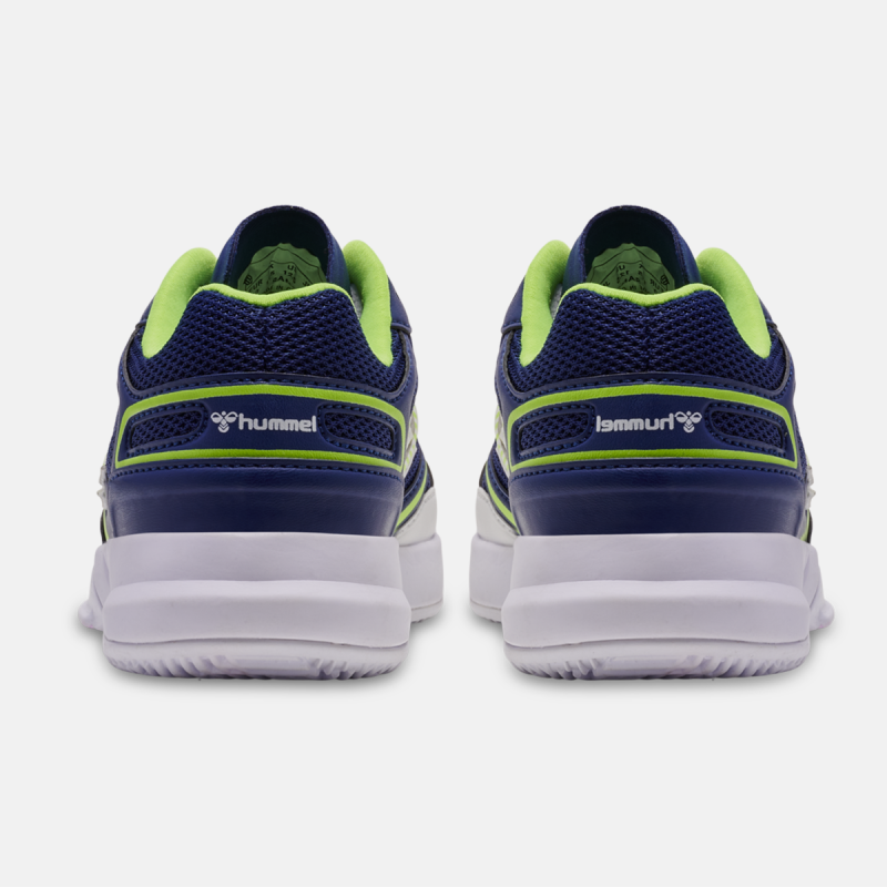 Chaussures enfant Dagaz 2.0 - Bleu/Vert Handball215190-7015