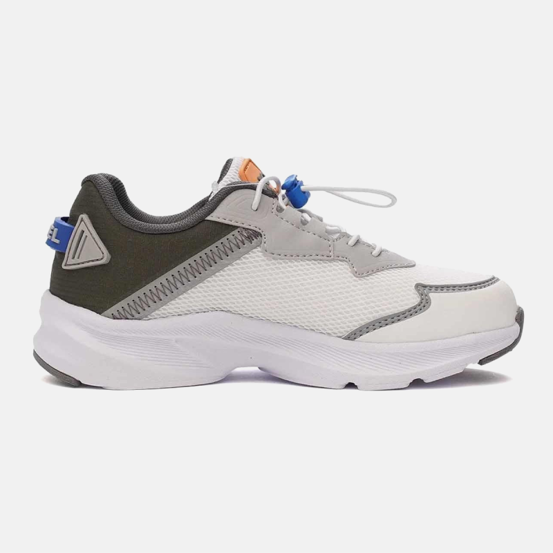 Chaussures enfant Hml Barta - Blanc/Bleu/Orange Chaussures 900417-9208
