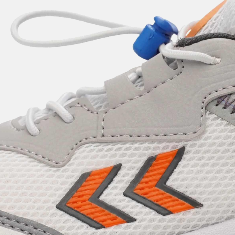 Chaussures enfant Hml Barta - Blanc/Bleu/Orange Chaussures 900417-9208