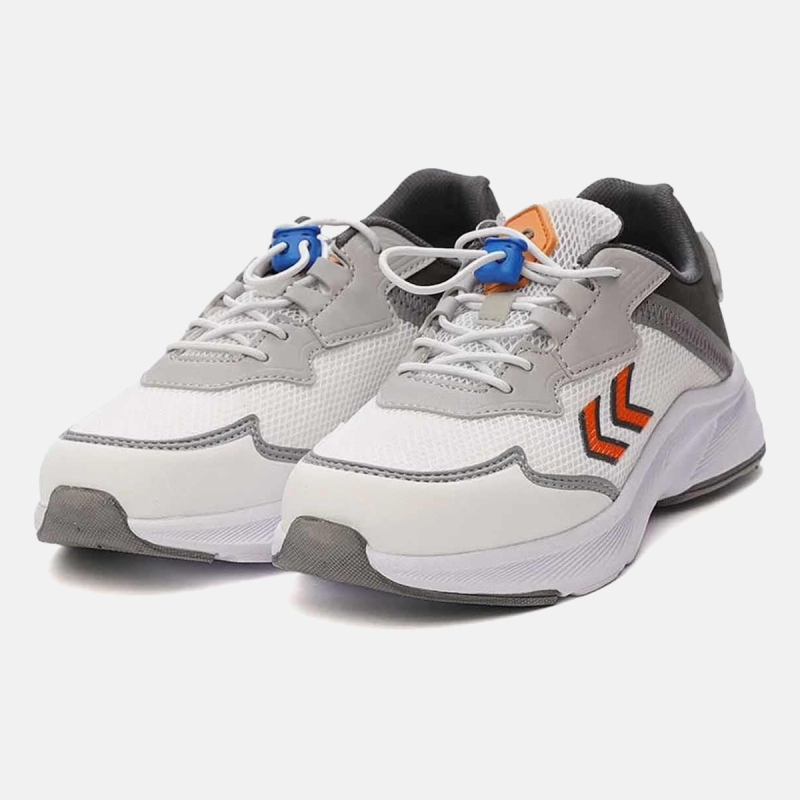 Chaussures enfant Hml Barta - Blanc/Bleu/Orange Chaussures 900417-9208