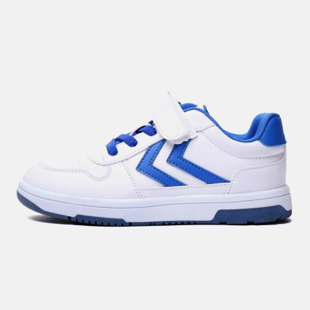 Chaussures Hml Oil Mono Jr - Blanc / Bleu Chaussures 900113-7122
