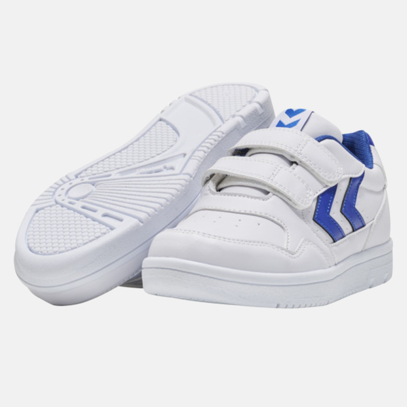 Chaussures enfant Camden - Blanc/Bleu Enfant (26-39)213401-9109
