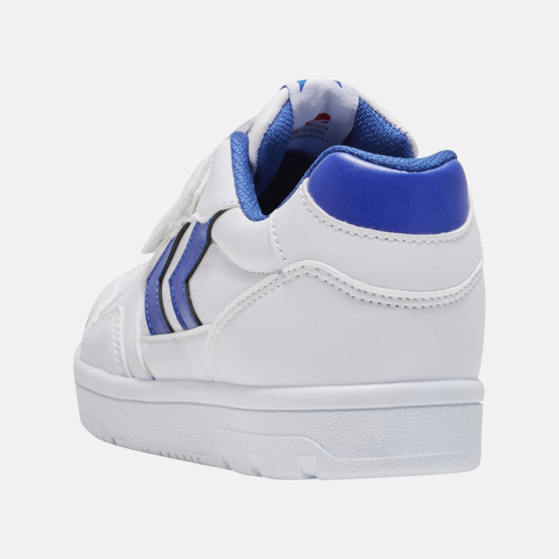 Chaussures enfant Camden - Blanc/Bleu Enfant (26-39)213401-9109