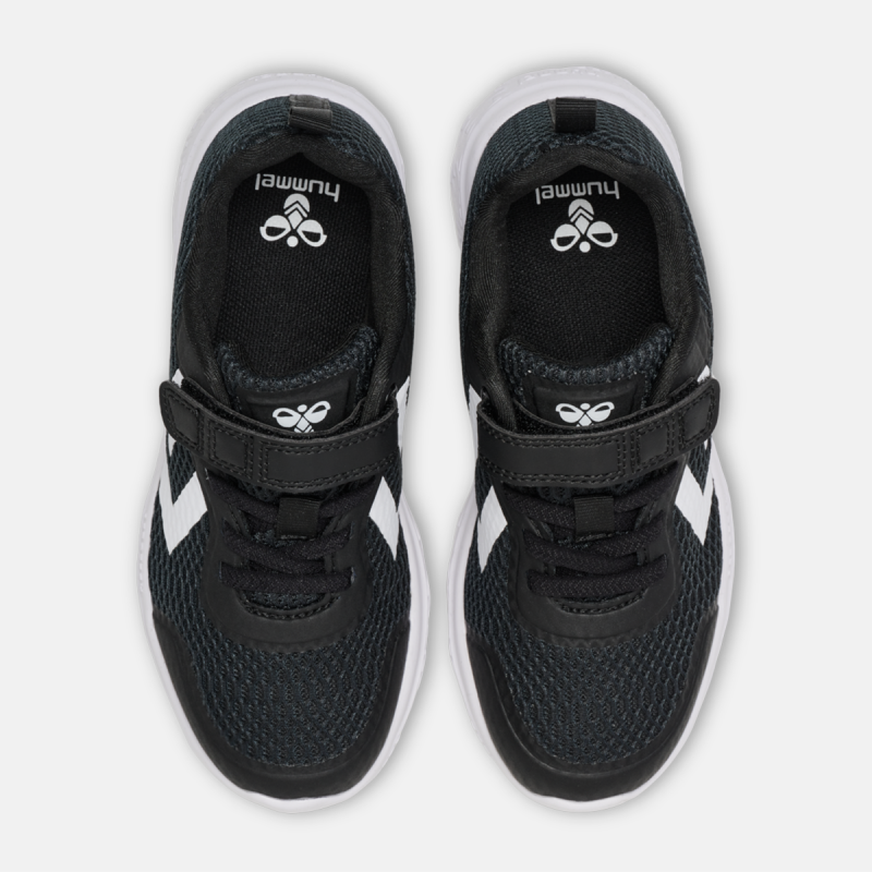 chaussures enfant Actus - Noir/Blanc chaussures 215993-2001