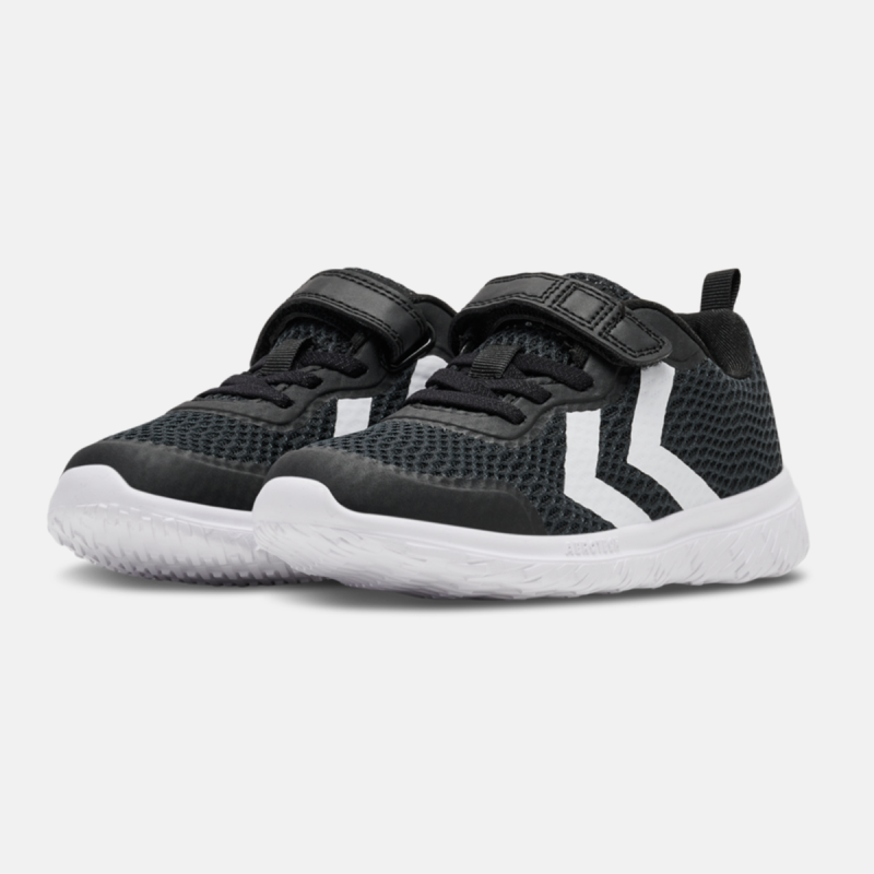 chaussures enfant Actus - Noir/Blanc chaussures 215993-2001