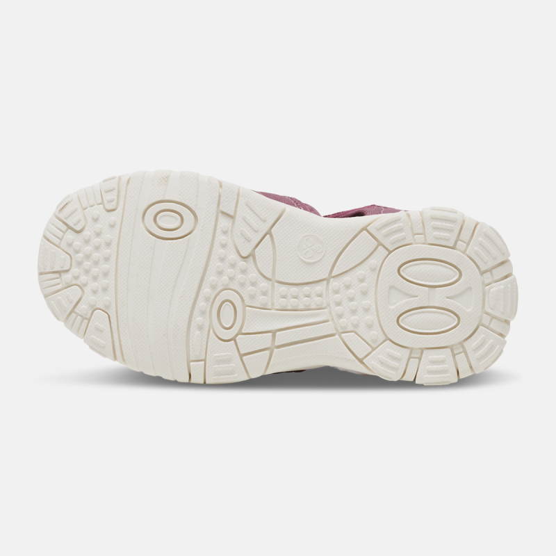 Sandales enfant Buckle - Rose chaussures 213506-4866
