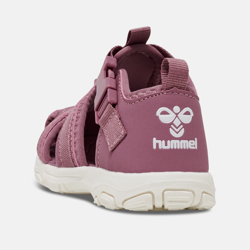 Sandales enfant Buckle - Rose chaussures 213506-4866