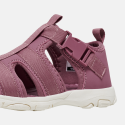 Sandales enfant Buckle - Rose chaussures 213506-4866