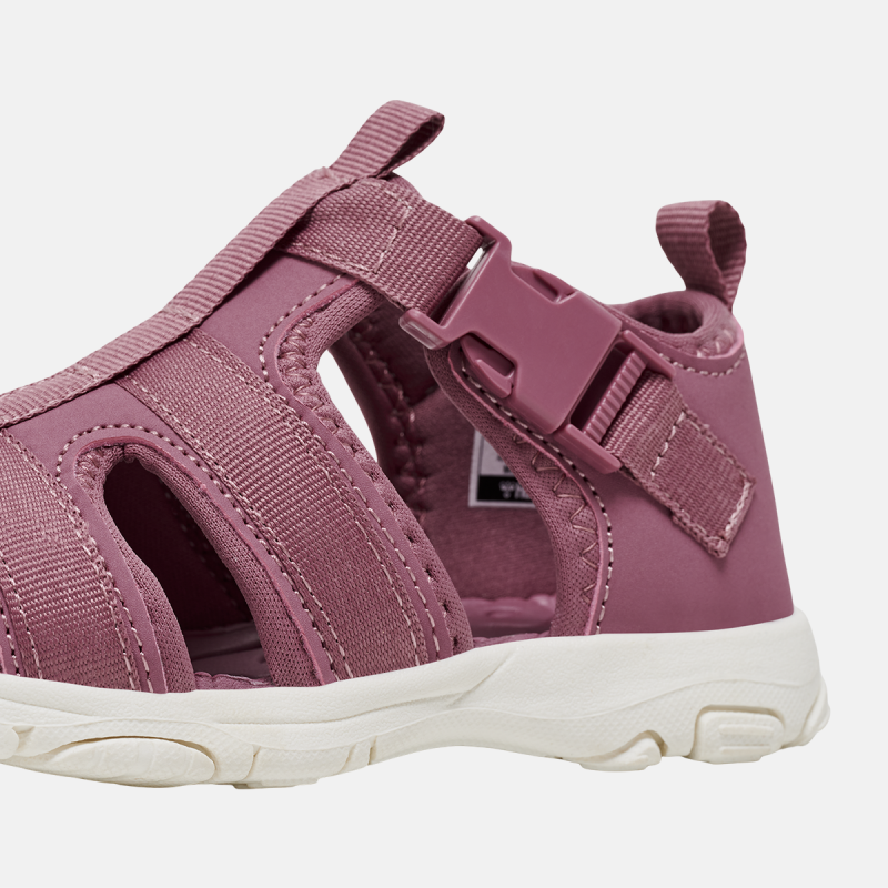 Sandales enfant Buckle - Rose chaussures 213506-4866