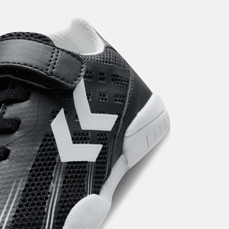 Chaussures enfant Root Elite Vc - Noir/Blanc Handball215026-2001