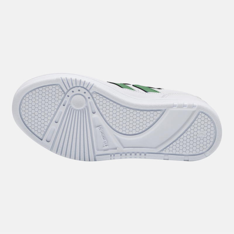 Chaussures Enfant Camden - Blanc/Vert Enfant (26-39)213401-9001