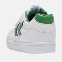 Chaussures Enfant Camden - Blanc/Vert Enfant (26-39)213401-9001