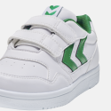 Chaussures Enfant Camden - Blanc/Vert Enfant (26-39)213401-9001