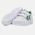 Chaussures Enfant Camden - Blanc/Vert Enfant (26-39)213401-9001