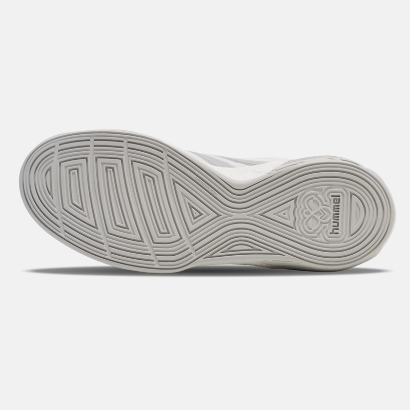 Chaussures Unisexe Algiz IV - Blanc/Gris/Bleu Handball225028-9288