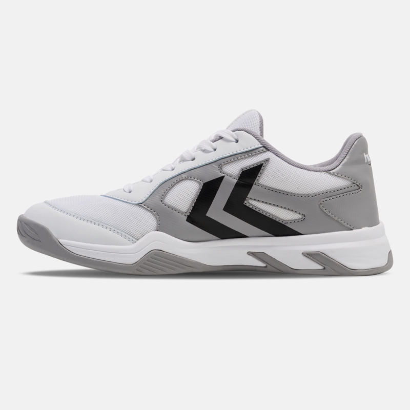 Chaussures Unisexe Teiwaz IV - Blanc/Gris Handball225027-9288