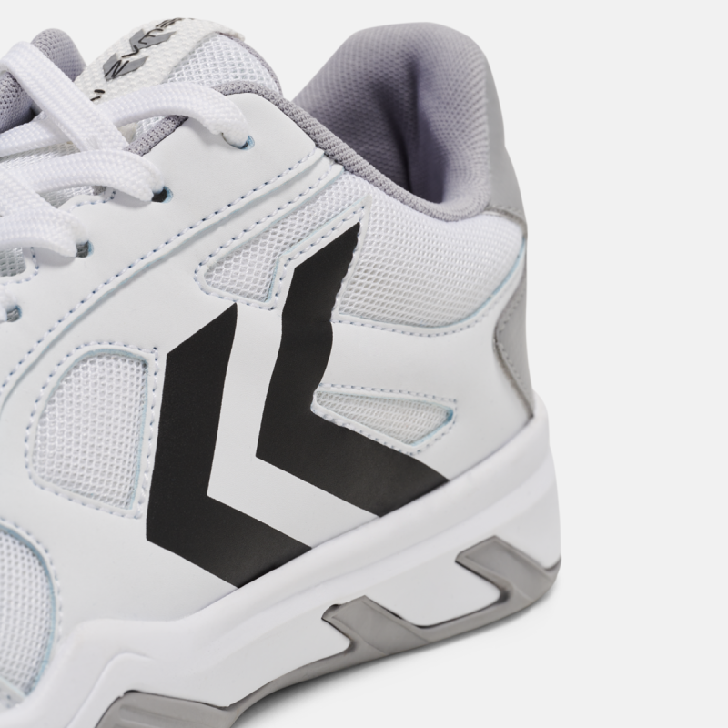 Chaussures Unisexe Teiwaz IV - Blanc/Gris Handball225027-9288