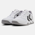Chaussures Unisexe Teiwaz IV - Blanc/Gris Handball225027-9288