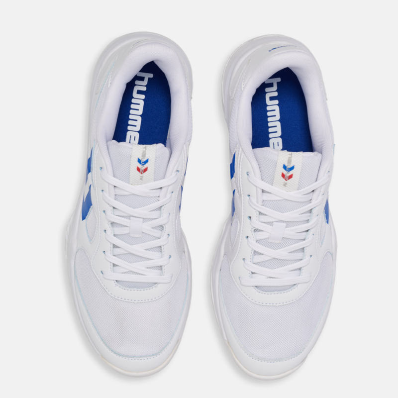 Chaussures Unisexe Teiwaz Iv - Blanc/Bleu Chaussures 225027-9109
