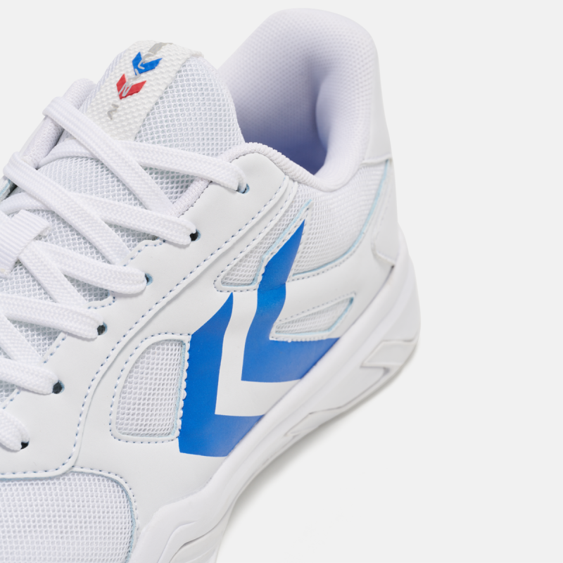 Chaussures Unisexe Teiwaz Iv - Blanc/Bleu Chaussures 225027-9109