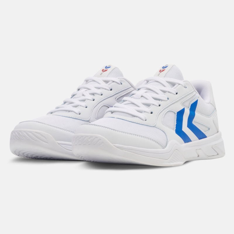 Chaussures Unisexe Teiwaz Iv - Blanc/Bleu Chaussures 225027-9109