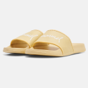 Claquettes Femme Pool Slide Cocoon - Jaune Sandales, tongs et claquettes224167-5119