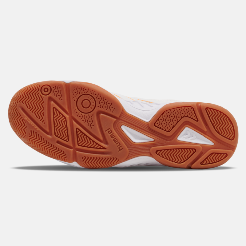 Chaussures Unisexe Aeroteam III - Blanc/Orange Tennis/Padel223140-9143