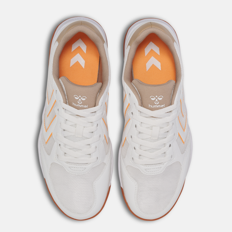 Chaussures Unisexe Aeroteam III - Blanc/Orange Tennis/Padel223140-9143