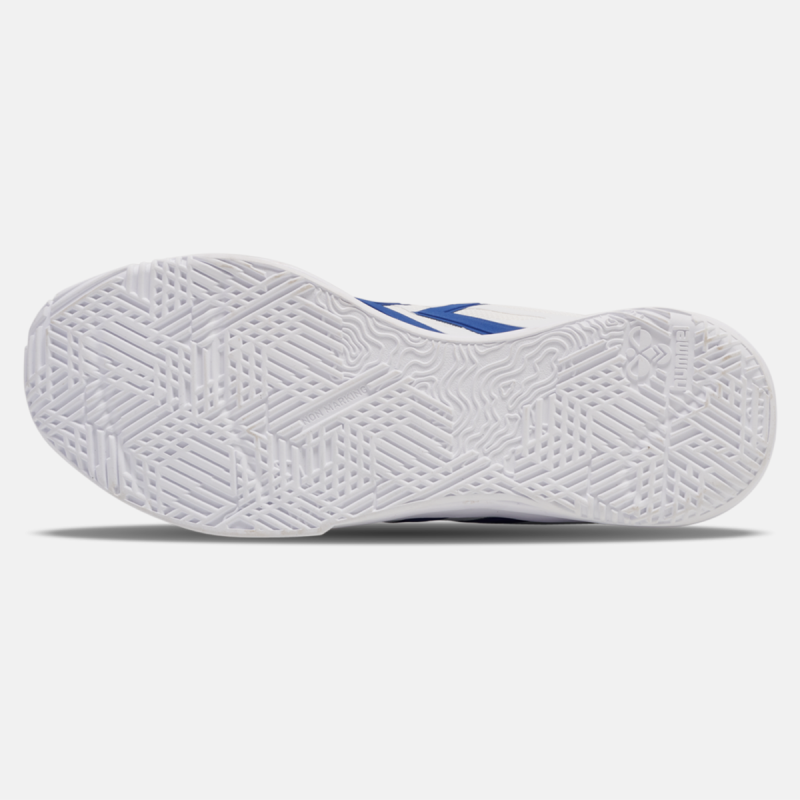 Chaussures training Dagaz III - Blanc/Bleu Handball223133-9109